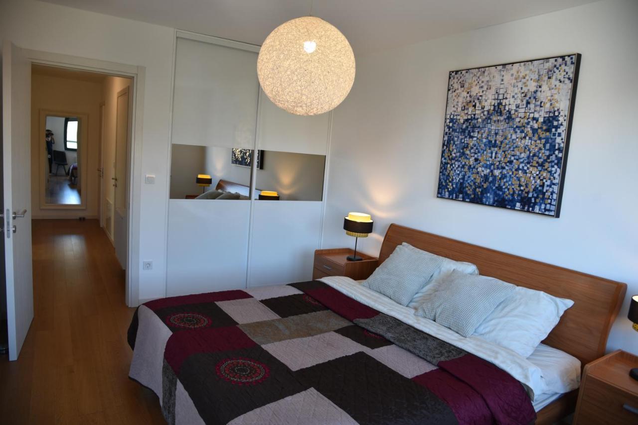 Appartement 4-Star Zagreb Penthouse Extérieur photo
