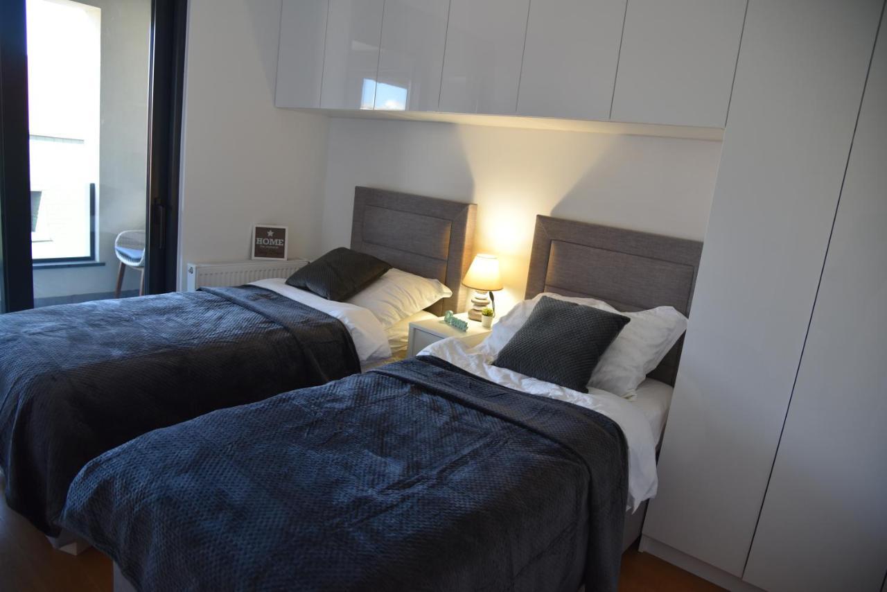 Appartement 4-Star Zagreb Penthouse Extérieur photo