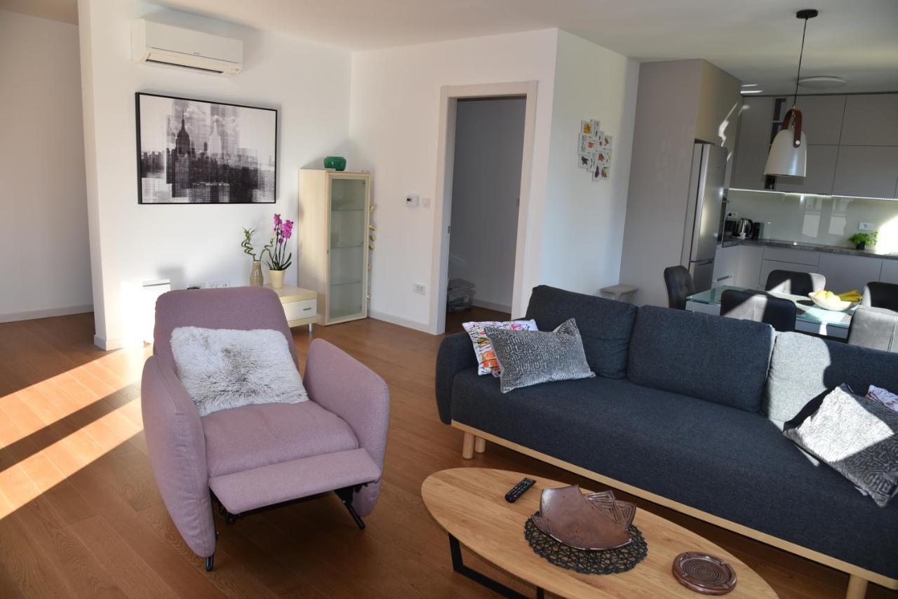 Appartement 4-Star Zagreb Penthouse Extérieur photo